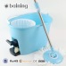 Floor sweeper best quality 360 degree rotating mop with bucket